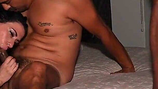 Sexy Euro Babe Asks Her Slutty Friend Over for a BBC Party