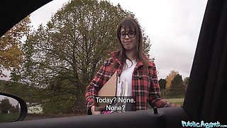 Watch desirable Martin Gun and Mia De Vill's clip