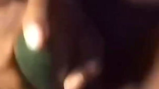 Nomination XXX the Cucumber Entry Well in My Pussy and Brings Milk to My Pussy,