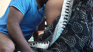 Watch How Indian Married Aunty Gets Seduced by Neighbour