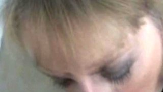 Nervous Housewife s First Time