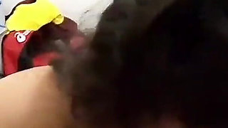 Married Woman Falls with Her Mouth on My Cock While Cuckold Watches