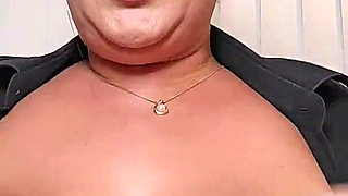 Big Natural Titted Teacher Seduces Distracted Student POV