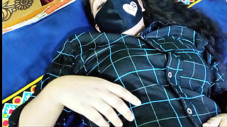 Step Sister Caught in Step Brother and Enjoy the Moment