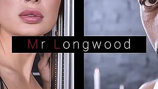 Russian Pornstar Misha Maver Gets Her Asshole Gaped by a Big Black Cock