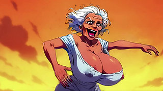 Big Boobs Anime Clips