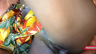 Sandra Star Fuels a Wild and Uncontrollable Black Desire