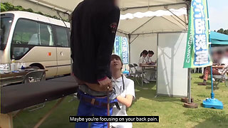 Sdde-362: Sex Health Checkup at the Mobile Clinic - Part 5-6 - English Subtitles by Erojapanese