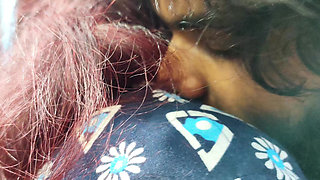 Lip Lock, Neck Kiss and Hot Romance with Mallu Girl