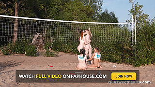 Sensational Beach Volleyball 3