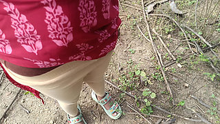 Step brother fantasy fuck in jungle