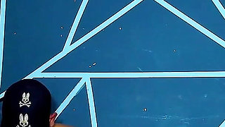 Two Girls One Dick: Double Blowjob