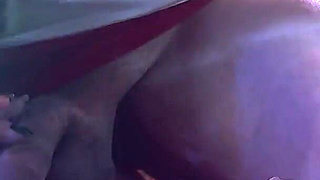 Quick Pussy Exam Check-up and Creampie