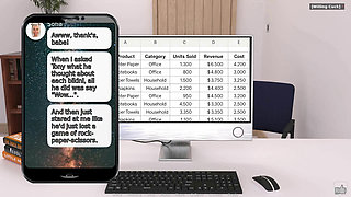 According to Sofia: the Sexy Girlfriend - Episode 6