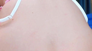 Moaning, Stretching, Fucking with Huge Toys in Ass and Being Crazy on Stream