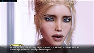 Timestamp Lost love- ive told John the thruth - fucking Piper was amazing