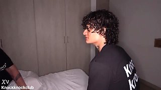 Colombian Wife Cuckold Creampie - Amateur POV with Celeste Alba