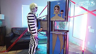 Glamour Nicole and Harley's pawg clip