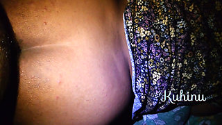 village auntie fuck when her husbsnd outside home