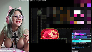 She Came Hard and I Came With Her Synced Hentai Orgasms Ruined Panties