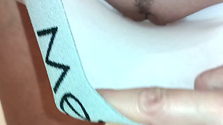 Can't Hold Back When My Tight Shorts on