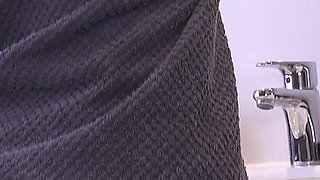 Mona Mystery Gets Surprisingly Fucked and Jerked