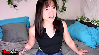 Cheating with Asian Ex
