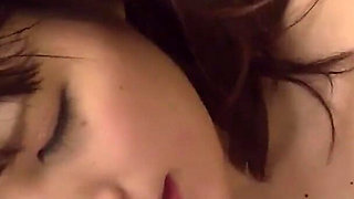 Wild Outdoor Gangbang Creampie with Horny Asian Babe