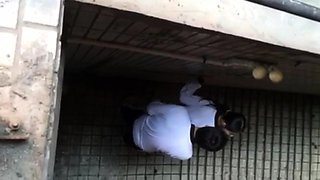 Real Homemade Amateur Hidden Cam 1