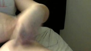 Brunette Solo Webcam Masturbation