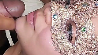 Black and Brown Creampie Orgy