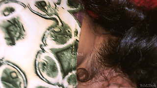 Desi Village Girl's First Time - Tight Pussy Gets Fucked Hard