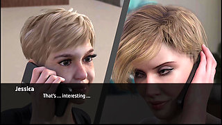 Milf Creek #1 - Rhonda gave me a blow job.