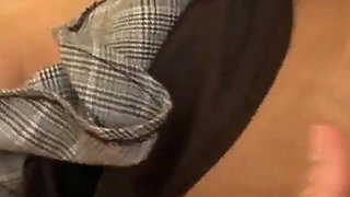 Stepmommy is not at home and the teen Federova has fun with her boyfriend