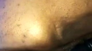 Hot Black Maid Does Some Webcam Black and Ebony