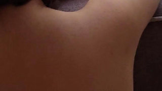 Pinay Petite Fucked Dirty Talks a lot in a resort hotel view
