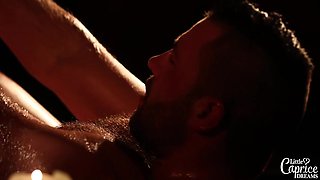 NASSTYx RED OIL ANAL - Little Caprice Dreams