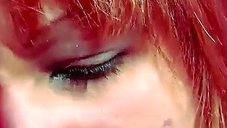 Milf Fayna is fucked in the ass by a stranger at casting