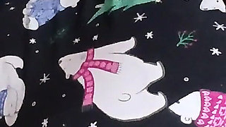 POV of Sloppy Lynn Deepthroat