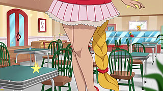 The Secret of the House # 24: Helping a MILF with Big Breasts - by Eroticgamesnc (repost)