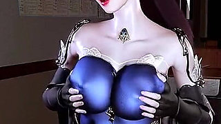 Pixel Fantasy: 3D Girl of Lust - 3D Animation Hentai