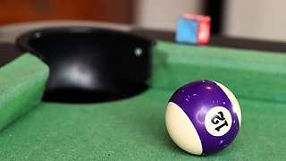 X ART-This Is Not About A Pool Game