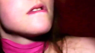 Sexy Teen Tamara Grace Goes on Her First Dogging Mission