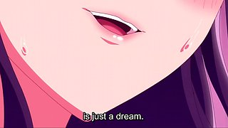 Hentai Room of Guilty Pleasure: Sexy Buxom Nerdy Student Lets Her Teacher Fuck Her In the Lecture Hall