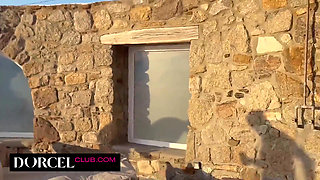 Orgy in Mykonos