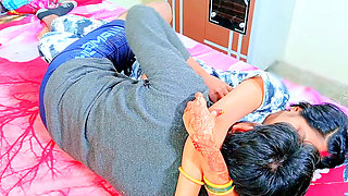 Student and Teacher Fucking in There Room