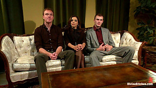 Francesca Le's Birthday Cuckold