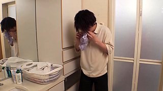 Sweet Japanese teacher hardcore finger banged in classroom