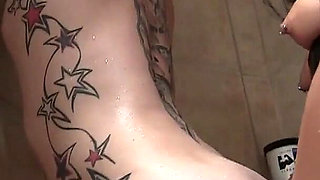 Shower Fucked