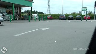 Hot MILF Picked Up At The Super Market